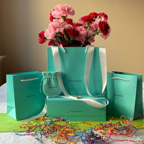 ❤️🌹 TIFFANY & CO. ELSA PERETTI RING 🌹❤️ - Picture 4 of 16